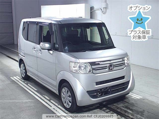 honda n-box 2016 -HONDA 【後日 】--N BOX JF1-2518445---HONDA 【後日 】--N BOX JF1-2518445- image 1