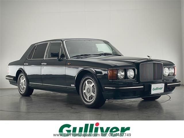 bentley bentley-others 1996 -BENTLEY--ﾍﾞﾝﾄﾚｰﾀｰﾎﾞ 不明--BMR---SCBZR03CXSCX55423---BENTLEY--ﾍﾞﾝﾄﾚｰﾀｰﾎﾞ 不明--BMR---SCBZR03CXSCX55423- image 1