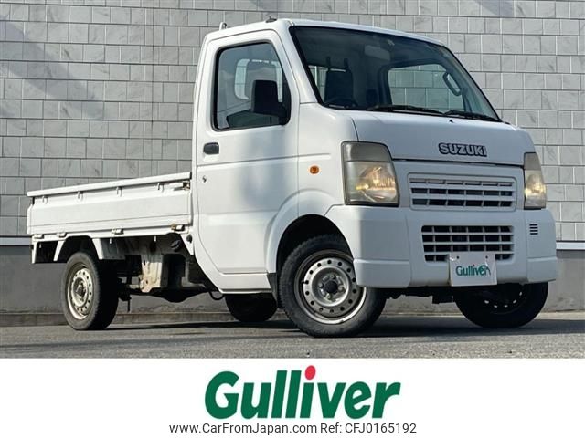 suzuki carry-truck 2006 -SUZUKI--Carry Truck EBD-DA63T--DA63T-448503---SUZUKI--Carry Truck EBD-DA63T--DA63T-448503- image 1