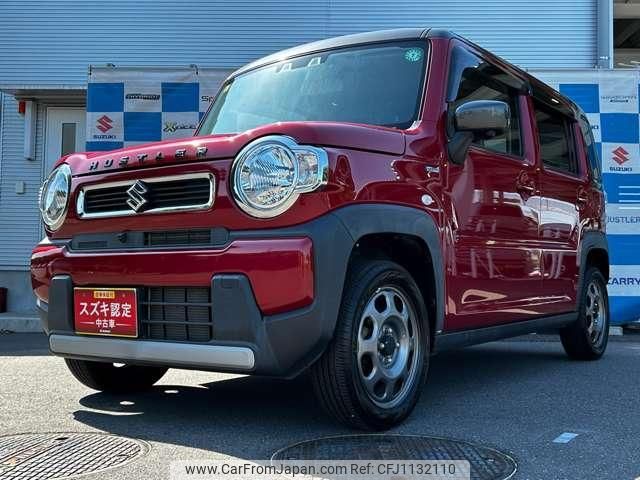 suzuki hustler 2020 quick_quick_5AA-MR92S_MR92S-103113 image 1