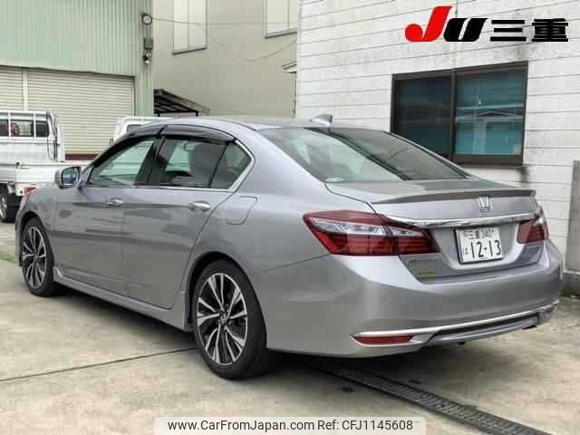 honda accord 2018 -HONDA 【三重 340ﾊ1213】--Accord CR7-1007643---HONDA 【三重 340ﾊ1213】--Accord CR7-1007643- image 2