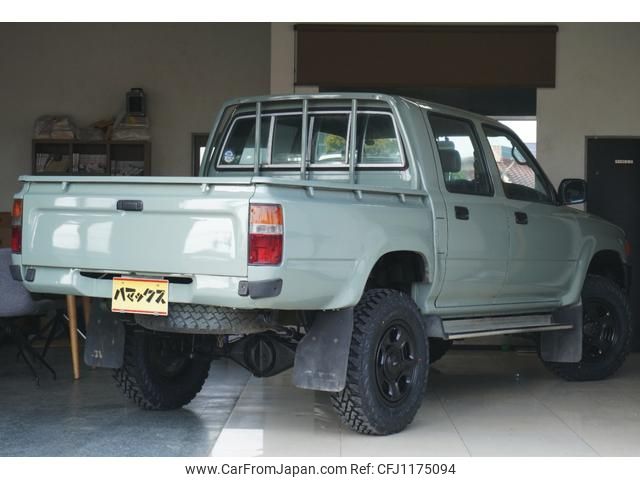 toyota hilux-pick-up 1992 GOO_NET_EXCHANGE_0403418A30250521W001 image 2