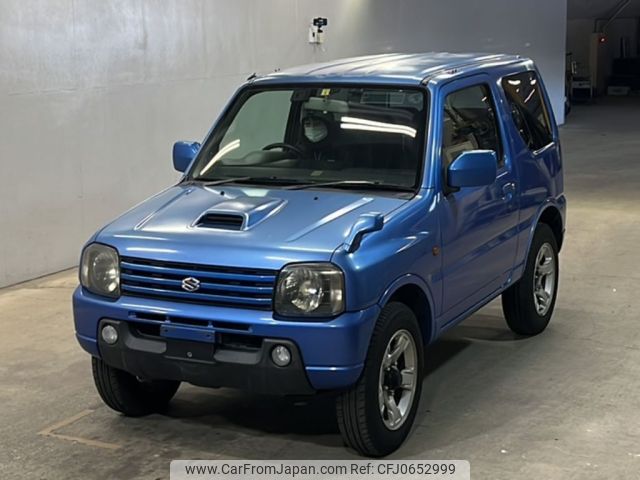 suzuki jimny 2004 -SUZUKI--Jimny JB23W-315955---SUZUKI--Jimny JB23W-315955- image 1