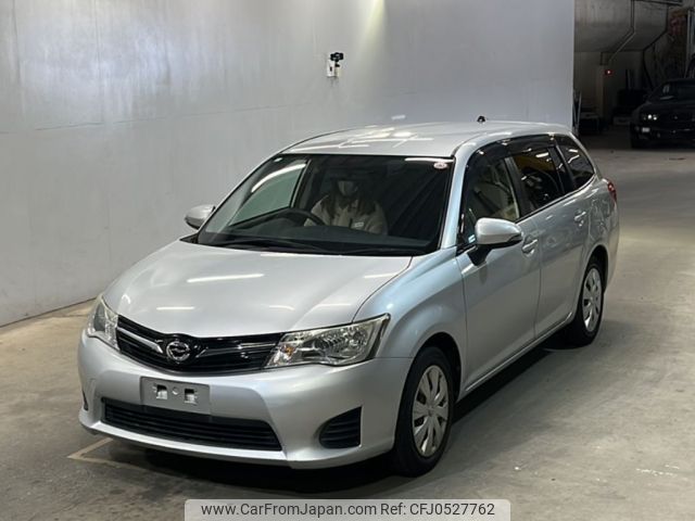 toyota corolla-fielder 2014 -TOYOTA--Corolla Fielder NZE161G-7113692---TOYOTA--Corolla Fielder NZE161G-7113692- image 1