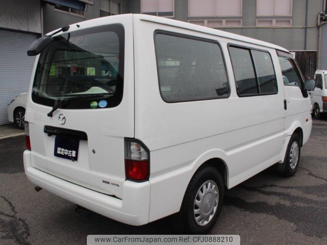 mazda bongo-van 2016 -MAZDA 【三重 400ﾈ2659】--Bongo Van SLP2M--100413---MAZDA 【三重 400ﾈ2659】--Bongo Van SLP2M--100413- image 2