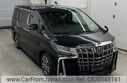 toyota alphard 2019 -TOYOTA--Alphard AGH30W-0239494---TOYOTA--Alphard AGH30W-0239494-