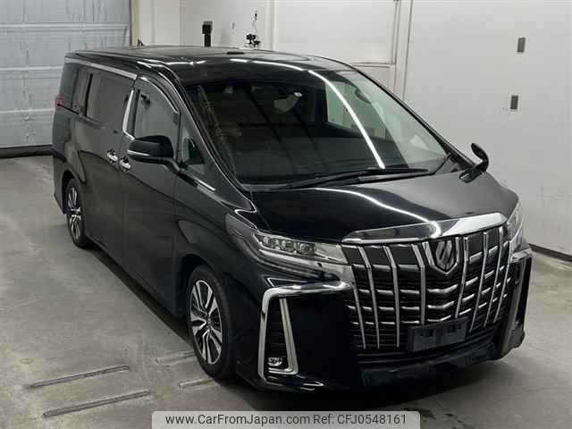 toyota alphard 2019 -TOYOTA--Alphard AGH30W-0239494---TOYOTA--Alphard AGH30W-0239494- image 1