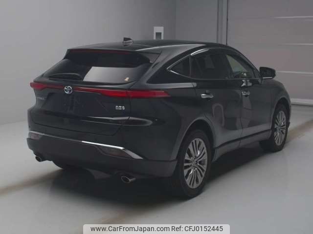 toyota harrier 2021 -TOYOTA--Harrier 6AA-AXUH80--AXUH80-0038692---TOYOTA--Harrier 6AA-AXUH80--AXUH80-0038692- image 2