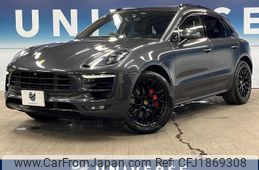 porsche macan 2017 CFJ1869308