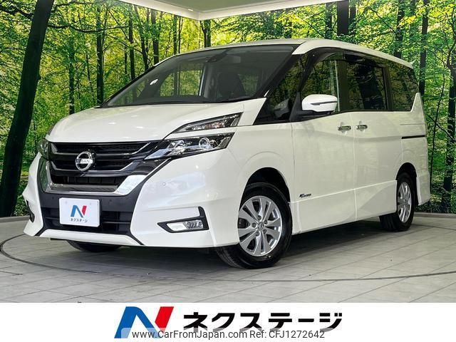 nissan serena 2017 quick_quick_GFNC27_GFNC27-009608 image 1