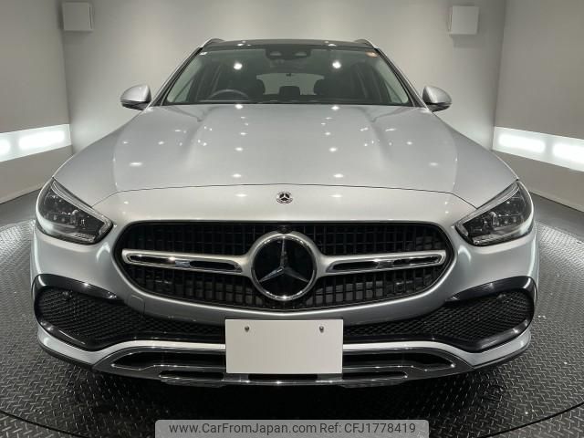 mercedes-benz c-class 2022 CFJ1778419 image 2