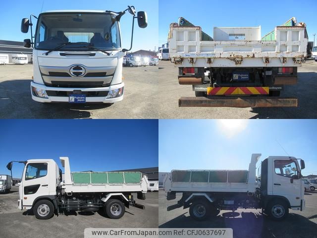 hino ranger 2018 GOO_JP_700040276330250112003 image 1