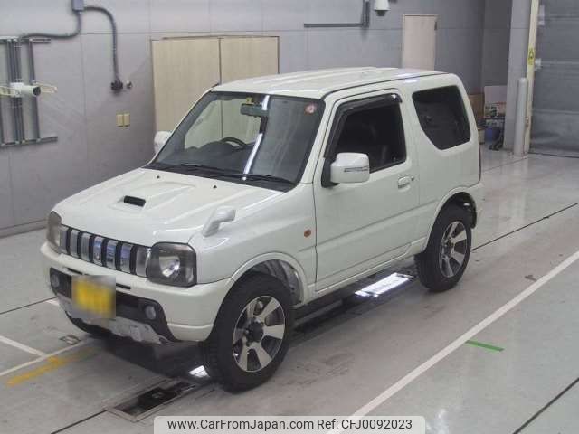 suzuki jimny 2012 -SUZUKI 【富山 580ﾆ 503】--Jimny ABA-JB23W--JB23W-669838---SUZUKI 【富山 580ﾆ 503】--Jimny ABA-JB23W--JB23W-669838- image 1