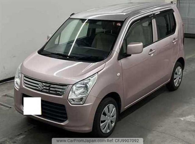 suzuki wagon-r 2014 GAV012 image 2