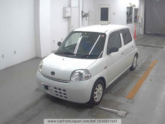 daihatsu esse 2010 quick_quick_DBA-L235S_L235S-2031007 image 1