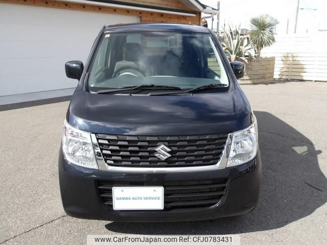 suzuki wagon-r 2016 quick_quick_MH34S_MH34S-443285 image 2