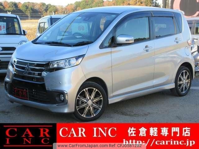 mitsubishi ek 2018 quick_quick_B11W_B11W-0512538 image 1