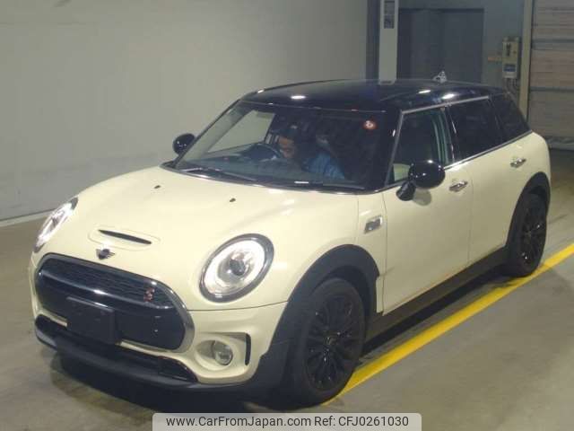 mini mini-others 2018 -BMW--BMW Mini LDA-LR20--WMWLR520302H69500---BMW--BMW Mini LDA-LR20--WMWLR520302H69500- image 1