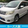 nissan serena 2009 -NISSAN--Serena DBA-CC25--CC25-304080---NISSAN--Serena DBA-CC25--CC25-304080- image 1