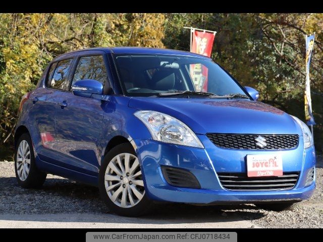 suzuki swift 2011 -SUZUKI--Swift ZC72S--135984---SUZUKI--Swift ZC72S--135984- image 1