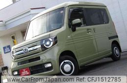 honda n-van-style 2019 CFJ1512785