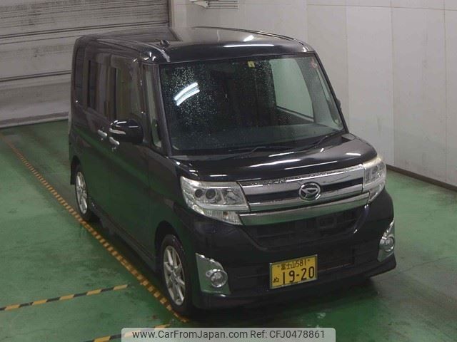 daihatsu tanto 2014 -DAIHATSU 【富士山 581ﾇ1920】--Tanto LA600S--0094962---DAIHATSU 【富士山 581ﾇ1920】--Tanto LA600S--0094962- image 1