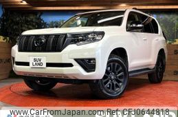 toyota land-cruiser-prado 2022 -TOYOTA--Land Cruiser Prado 3DA-GDJ150W--GDJ150-0078423---TOYOTA--Land Cruiser Prado 3DA-GDJ150W--GDJ150-0078423-