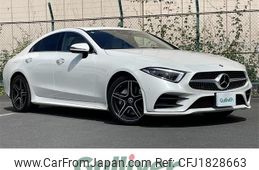 mercedes-benz cls-class 2019 CFJ1828663