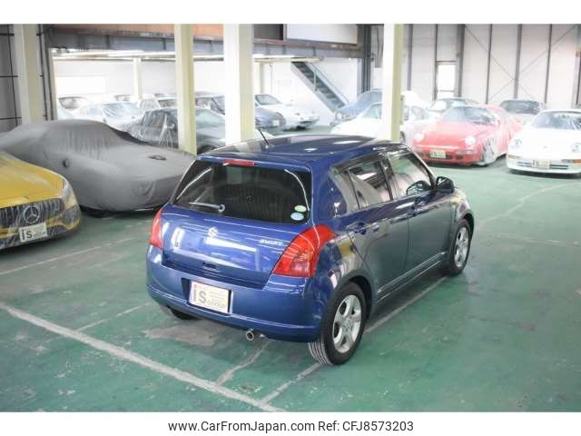 suzuki swift 2006 -SUZUKI--Swift DBA-ZC11S--ZC11S-159799---SUZUKI--Swift DBA-ZC11S--ZC11S-159799- image 2