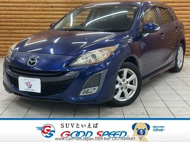 mazda axela 2009 CFJ1689683 image 1