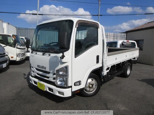 isuzu elf-truck 2018 -ISUZU--Elf TRG-NMR85R--NMR85-7040845---ISUZU--Elf TRG-NMR85R--NMR85-7040845- image 1