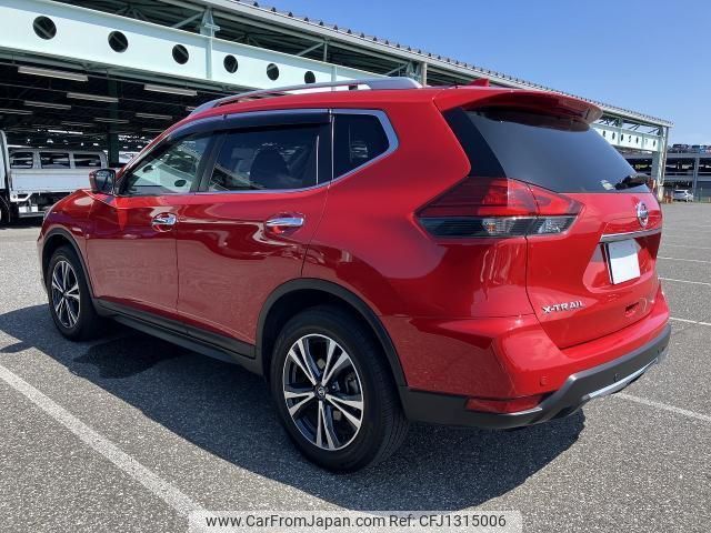 nissan x-trail 2020 quick_quick_DBA-NT32_NT32-601631 image 2