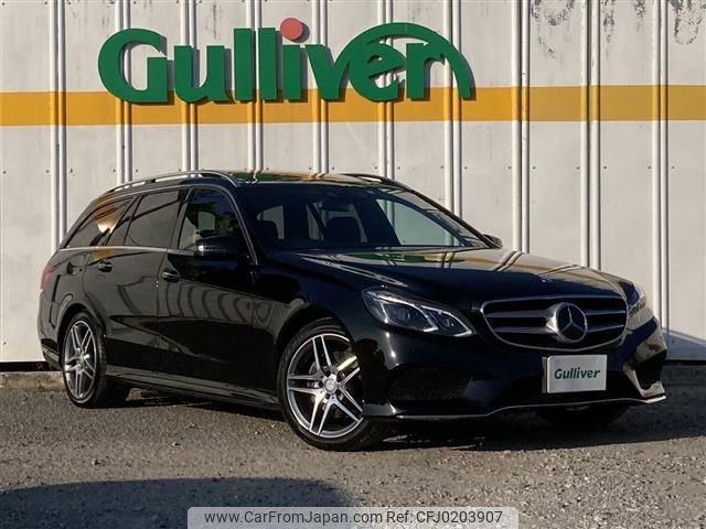 mercedes-benz e-class-station-wagon 2013 -MERCEDES-BENZ--Benz E Class Wagon RBA-212236C--WDD2122362A930659---MERCEDES-BENZ--Benz E Class Wagon RBA-212236C--WDD2122362A930659- image 1