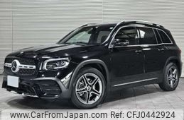 mercedes-benz glb-class 2023 -MERCEDES-BENZ 【横浜 324ﾘ 5】--Benz GLB 3DA-247613M--W1N2476132W237084---MERCEDES-BENZ 【横浜 324ﾘ 5】--Benz GLB 3DA-247613M--W1N2476132W237084-