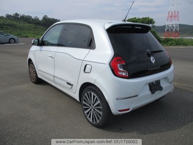 renault twingo 2022 CFJ1720002 image 2