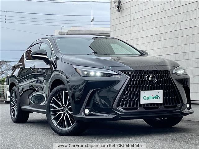 lexus nx 2023 -LEXUS--Lexus NX 5BA-AAZA20--AAZA20-1004368---LEXUS--Lexus NX 5BA-AAZA20--AAZA20-1004368- image 1