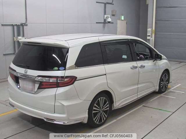 honda odyssey 2014 -HONDA--Odyssey DBA-RC1--RC1-1013371---HONDA--Odyssey DBA-RC1--RC1-1013371- image 2