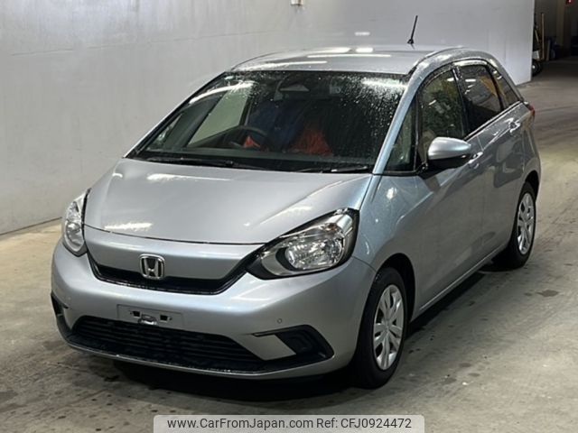 honda fit 2022 -HONDA--Fit GR1-1110709---HONDA--Fit GR1-1110709- image 1