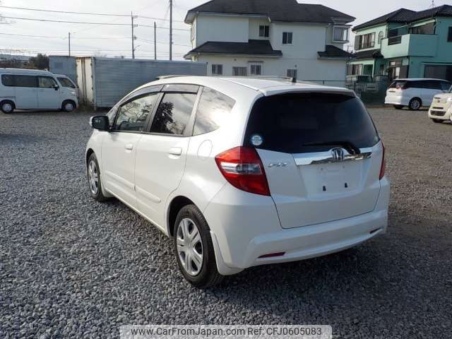 honda fit 2012 -HONDA--Fit DBA-GE8--GE8-1527074---HONDA--Fit DBA-GE8--GE8-1527074- image 2