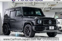 mercedes-benz g-class 2020 quick_quick_ABA-463276_W1N4632761X353681