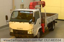 isuzu elf-truck 2017 -ISUZU--Elf NKR85-7062074---ISUZU--Elf NKR85-7062074-