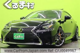 lexus rc 2016 quick_quick_DBA-GSC10_GSC10-6001250