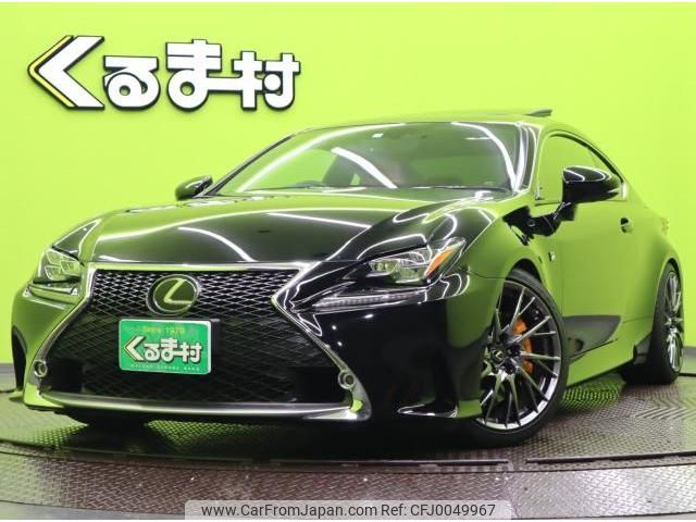 lexus rc 2016 quick_quick_DBA-GSC10_GSC10-6001250 image 1