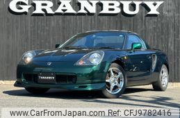 toyota mr-s 2001 -TOYOTA--MR-S TA-ZZW30--ZZW30-0037033---TOYOTA--MR-S TA-ZZW30--ZZW30-0037033-