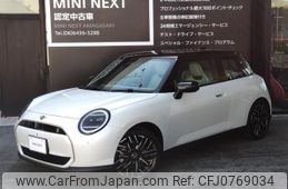 mini mini-others 2024 -BMW--BMW Mini ZAA-22GC32--WMW22GC020TA26***---BMW--BMW Mini ZAA-22GC32--WMW22GC020TA26***-