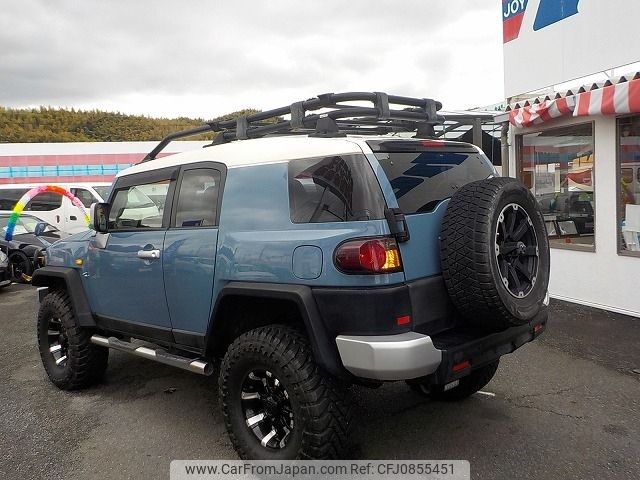 toyota fj-cruiser 2016 -TOYOTA--FJ Curiser CBA-GSJ15W--GSJ15-0131925---TOYOTA--FJ Curiser CBA-GSJ15W--GSJ15-0131925- image 2