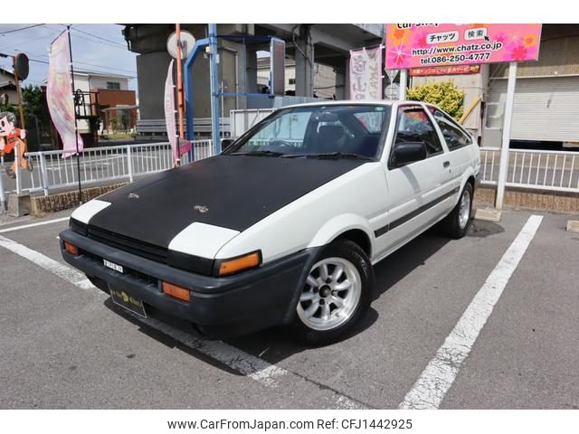 toyota sprinter-trueno 1984 GOO_JP_700102067530250718004 image 1