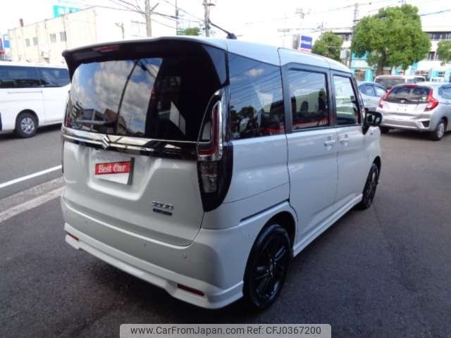 suzuki solio 2023 -SUZUKI 【倉敷 500ﾉ5702】--Solio 5AA-MA47S--MA47S-100512---SUZUKI 【倉敷 500ﾉ5702】--Solio 5AA-MA47S--MA47S-100512- image 2