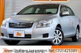 toyota corolla-axio 2010 -TOYOTA--Corolla Axio DBA-NZE141--NZE141-6161852---TOYOTA--Corolla Axio DBA-NZE141--NZE141-6161852-