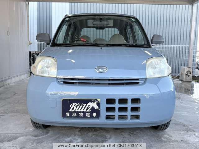 daihatsu esse 2007 CFJ1703618 image 2